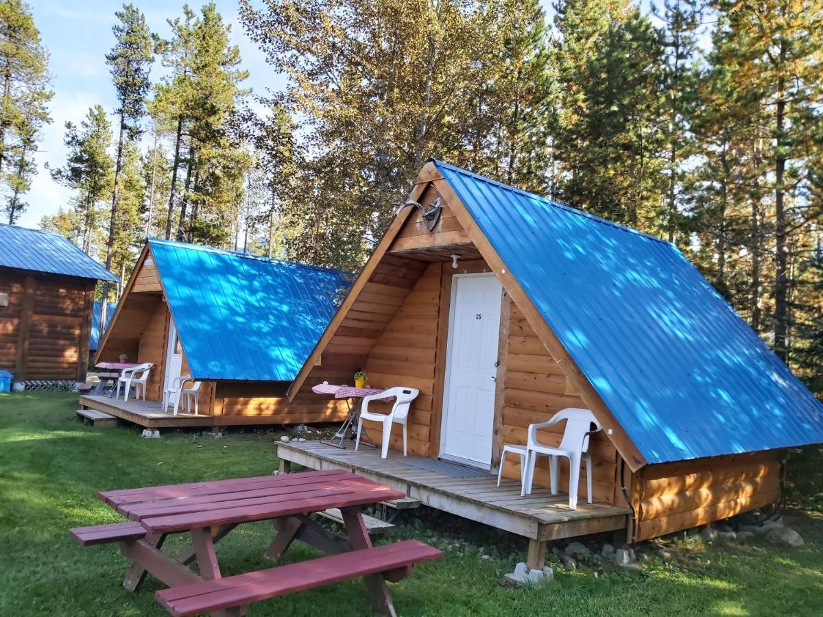 Blue River Cabins & Campgrounds מראה חיצוני תמונה